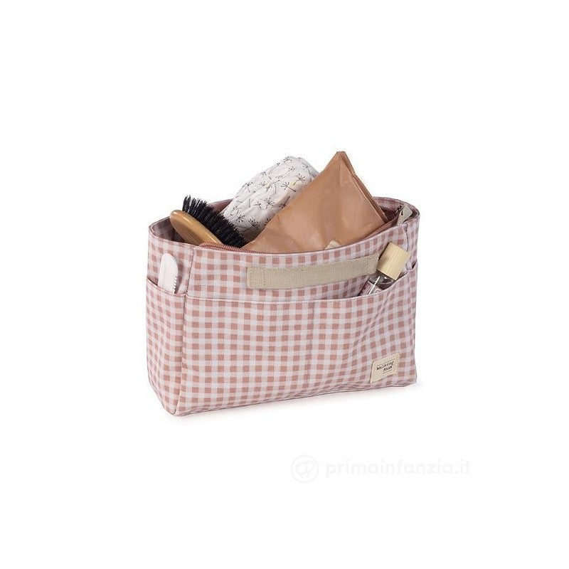 Pasito A Pasito Beauty I Love Vichy Rosa - Linea Walking Mum