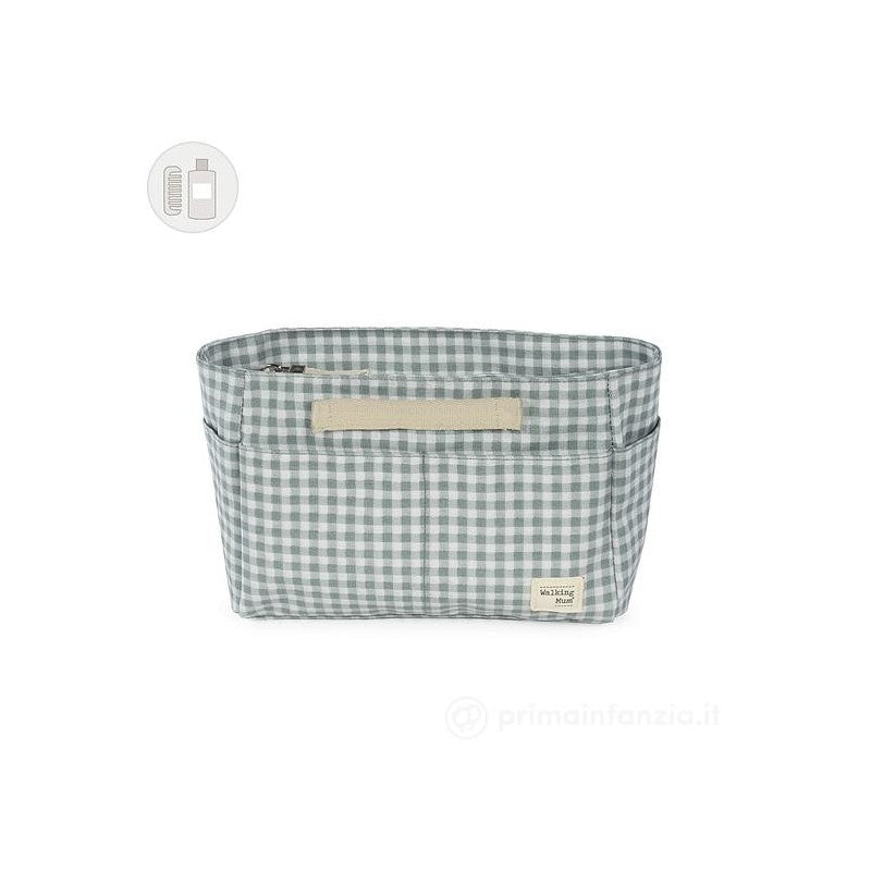 Pasito A Pasito Beauty I Love Vichy Verde - Linea Walking Mum