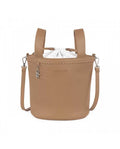 Pasito a Pasito Borsa a sacchetto - Linea Icon Caramel