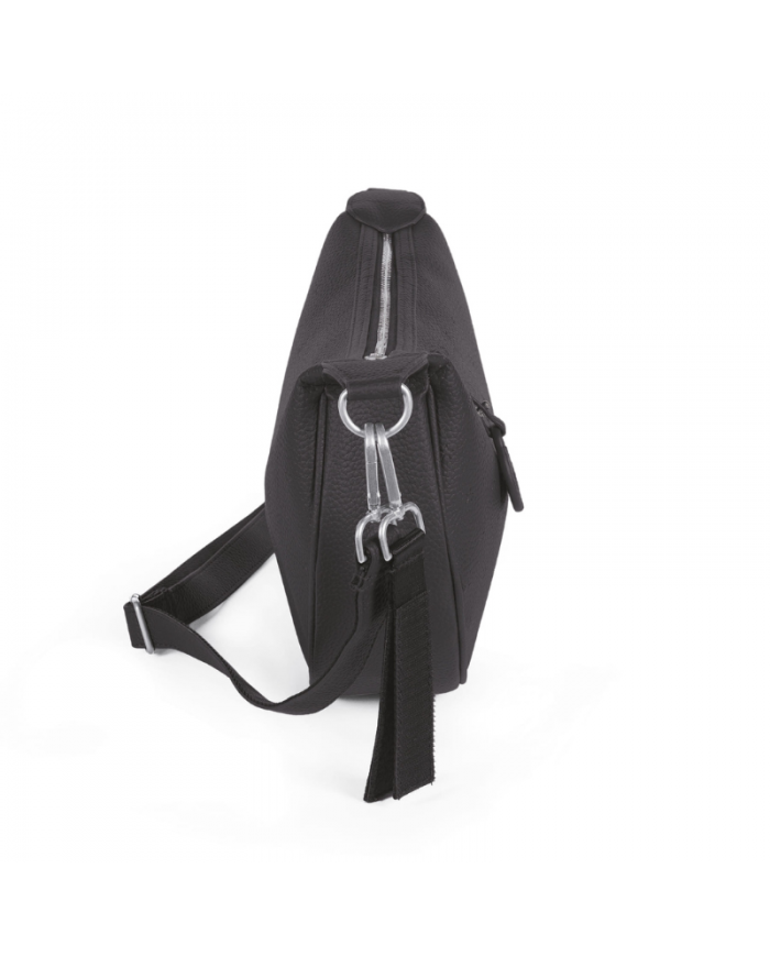 Pasito A Pasito Borsa a Tracolla Gondola NEW London Black