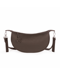 Pasito A Pasito Borsa a Tracolla Gondola NEW London Brown