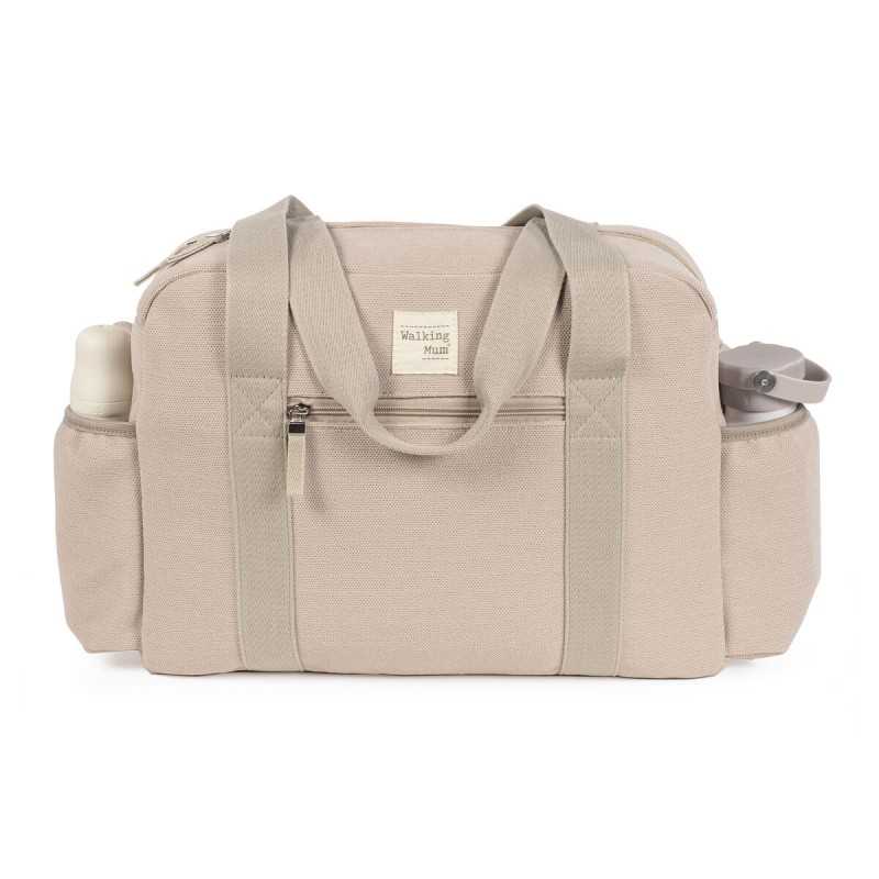 Pasito a Pasito Borsa Fasciatoio Eco Mum Albicocca