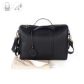 Pasito a Pasito Borsa Fasciatoio Ecopelle Nero - Linea London