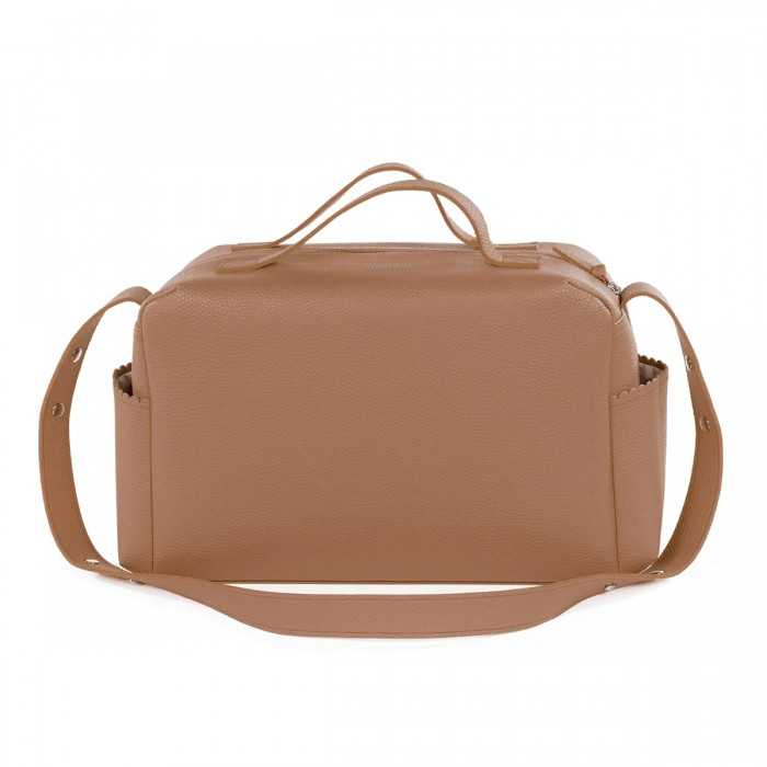 Pasito a Pasito Borsa fasciatoio Icon Caramel