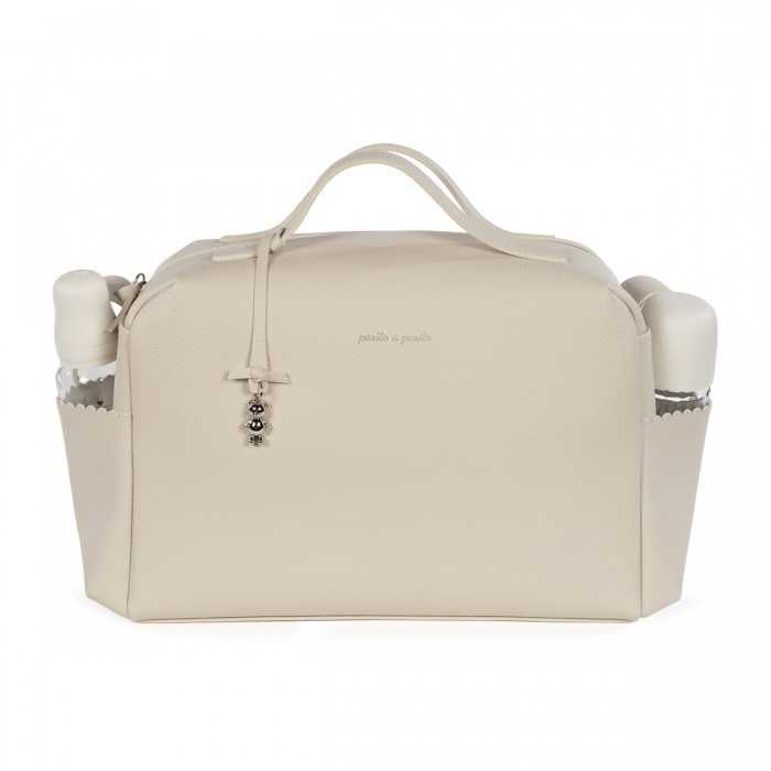 Pasito a Pasito Borsa fasciatoio Icon Cream