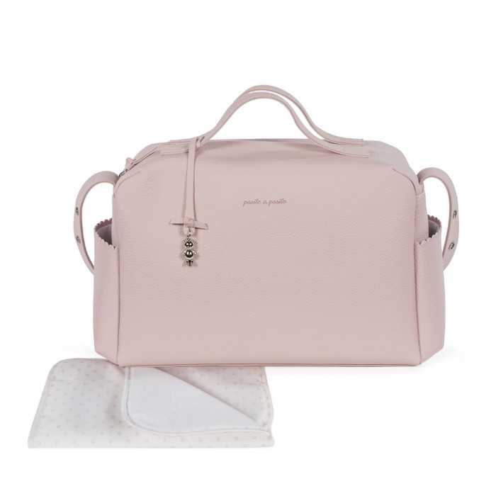 Pasito a Pasito Borsa fasciatoio Icon Rose