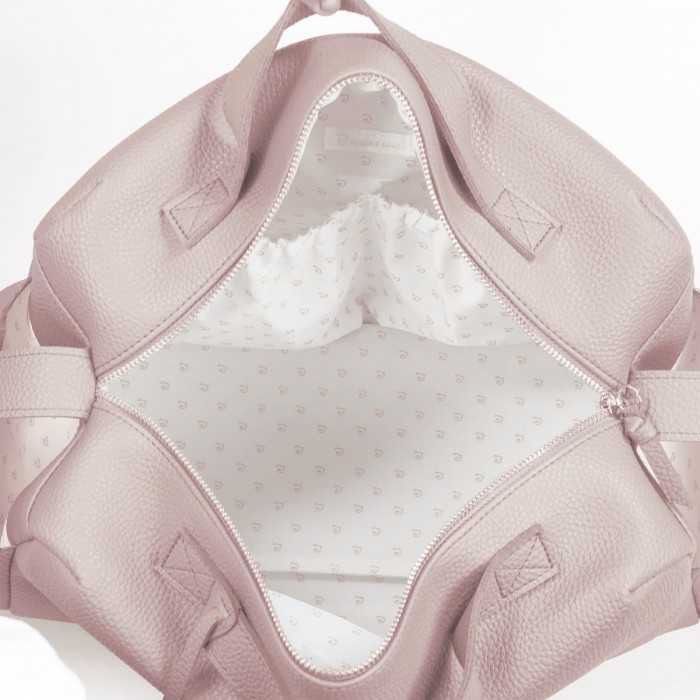 Pasito a Pasito Borsa fasciatoio Icon Rose