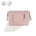 Pasito a Pasito Borsa Fasciatoio Rosa - Linea Yummi