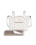 Pasito a Pasito Borsa Organizer - Linea Botton Flowers