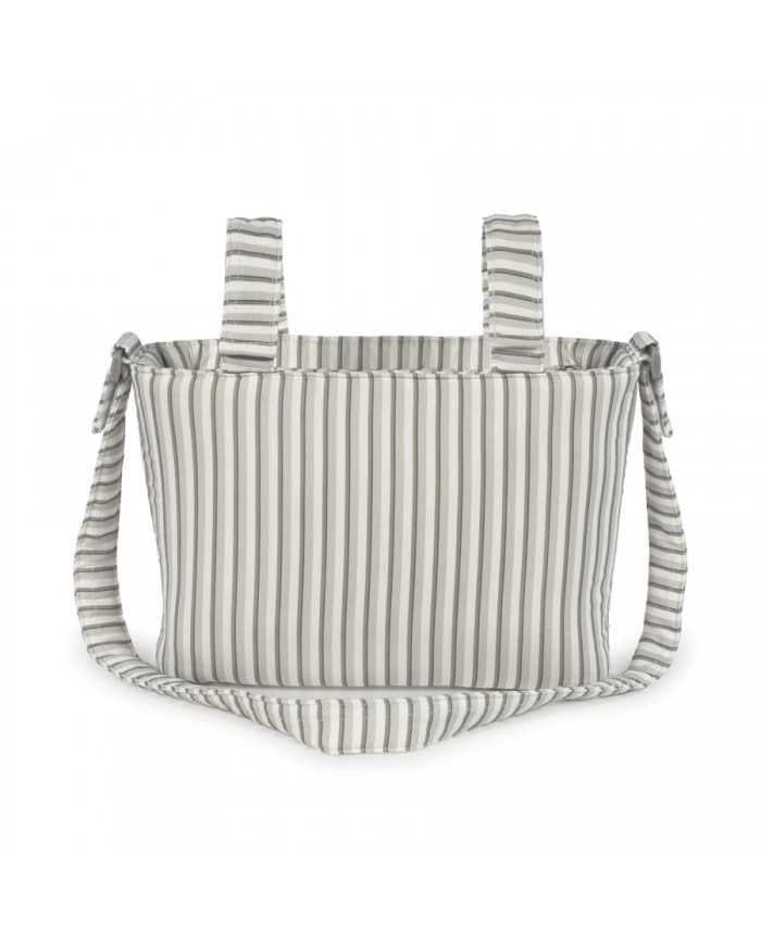 Pasito a Pasito Borsa Organizer - Linea Botton Stripes