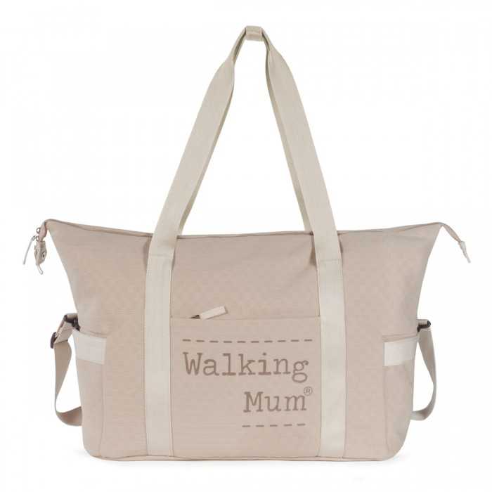 Pasito a Pasito Borsa XL Eco Mum Albicocca