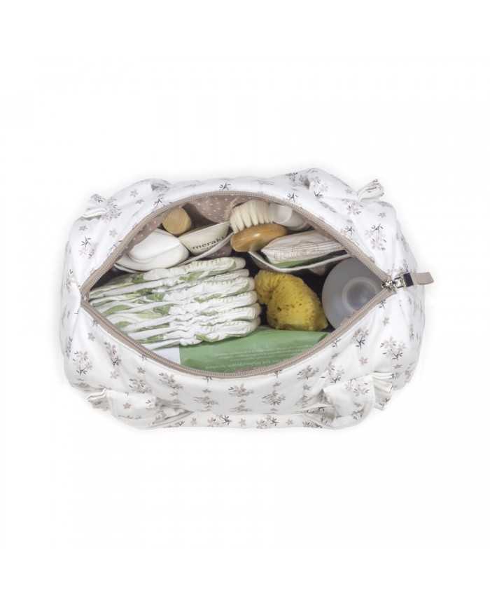 Pasito a Pasito Mini Bag - Linea Botton Flowers