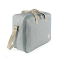 Pasito A Pasito Valigia Clinica I Love Vichy Verde - Linea Walking Mum