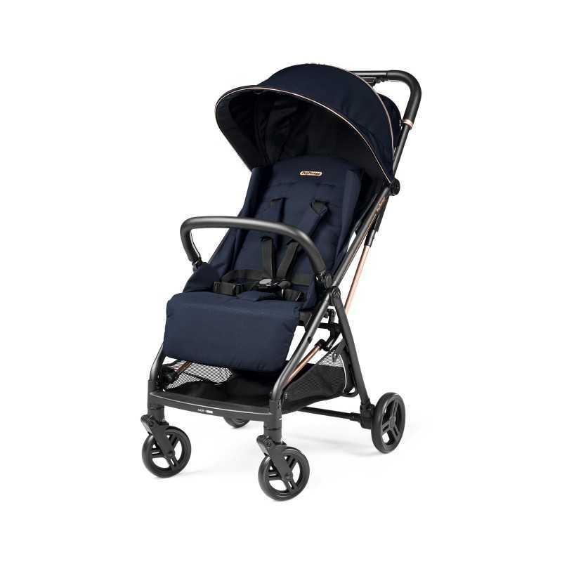 Peg Perego Passeggino Selfie Blue Shine