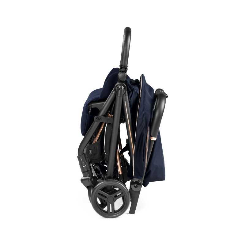 Peg Perego Passeggino Selfie Blue Shine