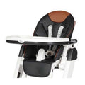 Peg Perego Rivestimento Seggiolone Prima Pappa E Siesta Ebony