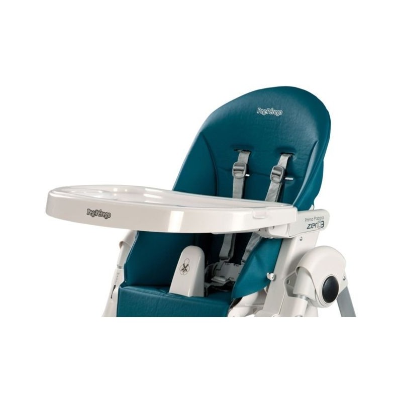 Peg Perego Sacca Rivestimento Per Seggiolone Prima Pappa FollowMe E Siesta Petrolio
