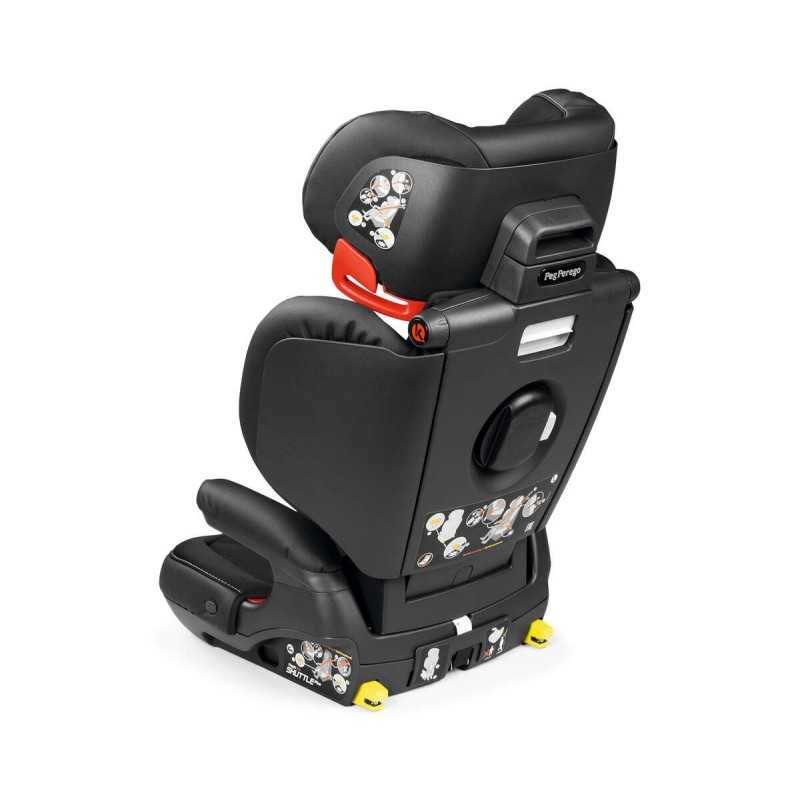 Peg Perego Seggiolino Auto Shuttle PLUS Licorice 15-36 kg