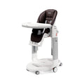 Peg Perego Seggiolone Tatamia Follow Me Cacao -PAGA IN 3 RATE SENZA INTERESSI-