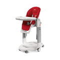 Peg Perego Seggiolone Tatamia Follow Me Fragola