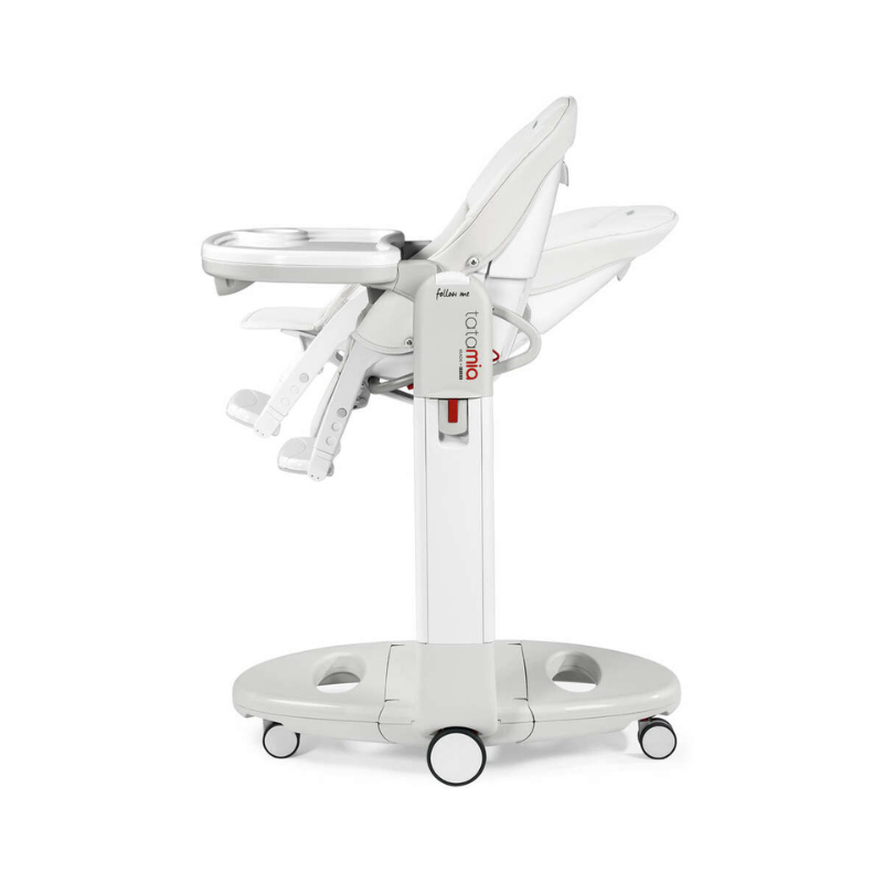 Peg Perego Seggiolone Tatamia Follow Me Latte