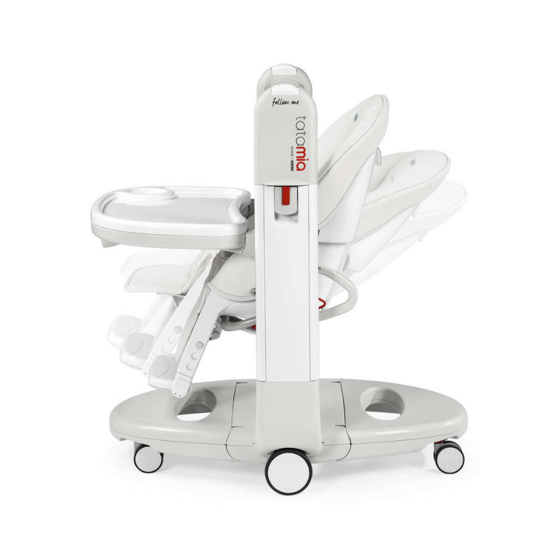 Peg Perego Seggiolone Tatamia Follow Me Latte