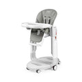 Peg Perego Seggiolone Tatamia Follow Me Ice -PAGA IN 3 RATE SENZA INTERESSI-