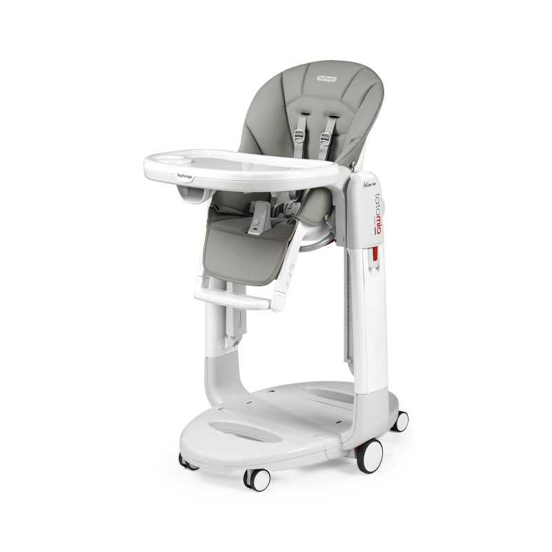 Peg Perego Seggiolone Tatamia Follow Me Ice -PAGA IN 3 RATE SENZA INTERESSI-
