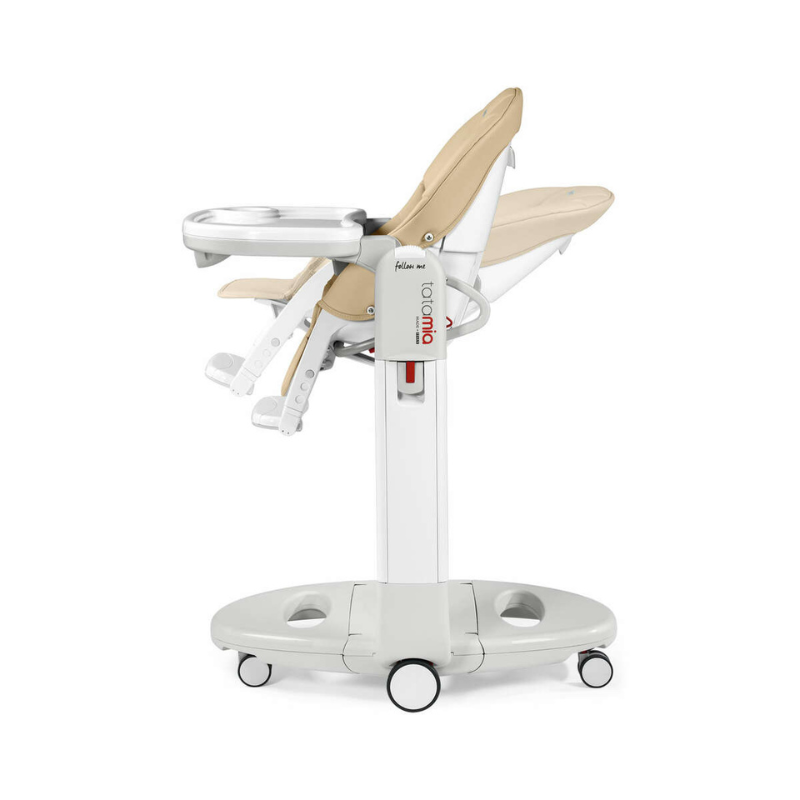 Peg Perego Seggiolone Tatamia Follow Me Paloma -PAGA IN 3 RATE SENZA INTERESSI-