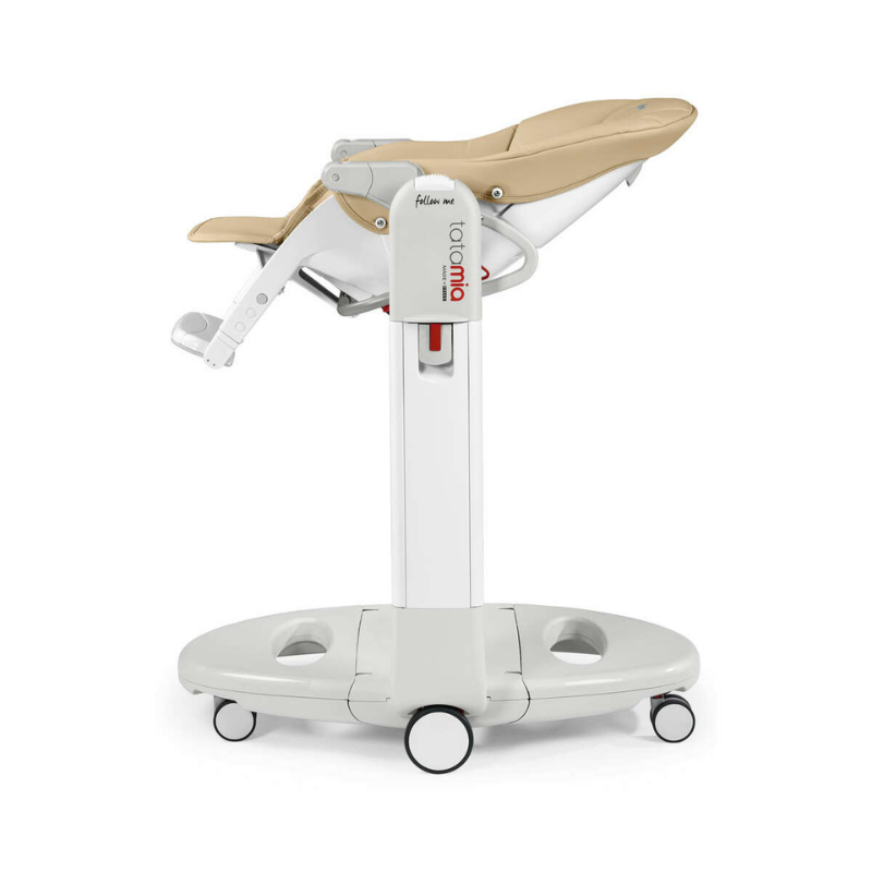 Peg Perego Seggiolone Tatamia Follow Me Paloma -PAGA IN 3 RATE SENZA INTERESSI-