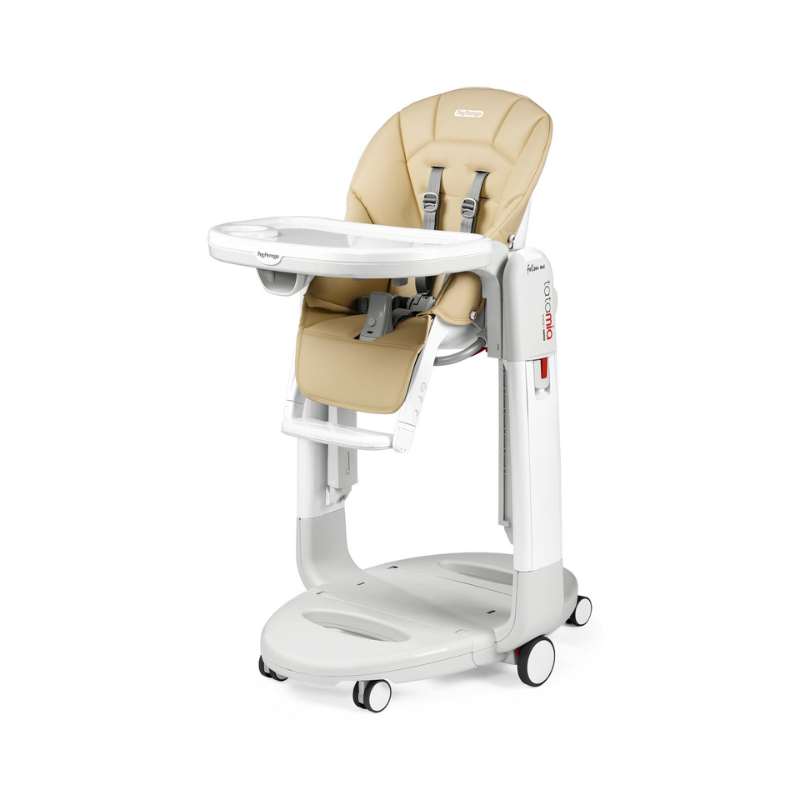 Peg Perego Seggiolone Tatamia Follow Me Paloma -PAGA IN 3 RATE SENZA INTERESSI-