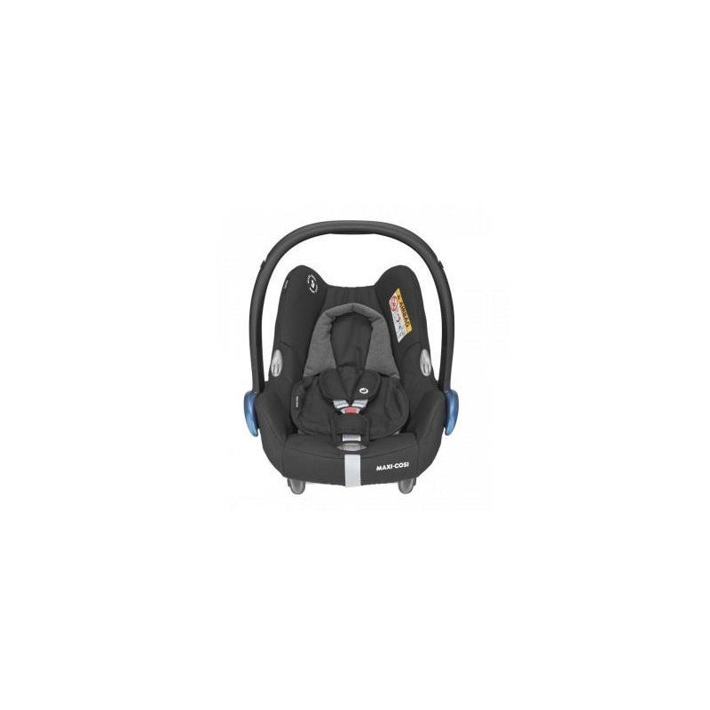 Maxi Cosi Seggiolino Auto Cabriofix I-Size Essential Black