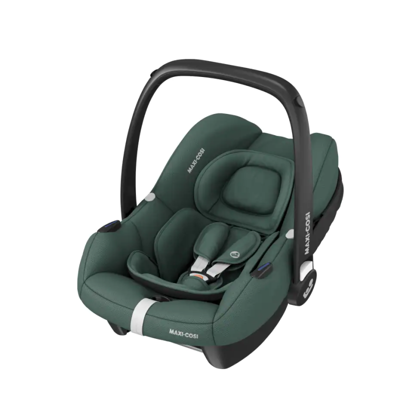 Maxi Cosi Seggiolino Auto Cabriofix I-Size Essential Green
