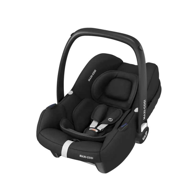 Maxi Cosi Seggiolino Auto Cabriofix I-Size Essential Black