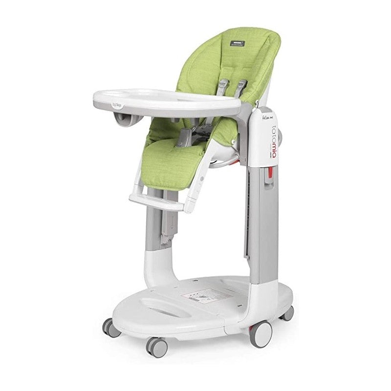 Seggiolone Tatamia Follow Me Wonder Green - PAGA IN 3 IN RATE SENZA INTERESSI