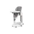 SEGGIOLONE TATAMIA FOLLOW ME WONDER GREY PAGA IN 3 IN RATE SENZA INTERESSI