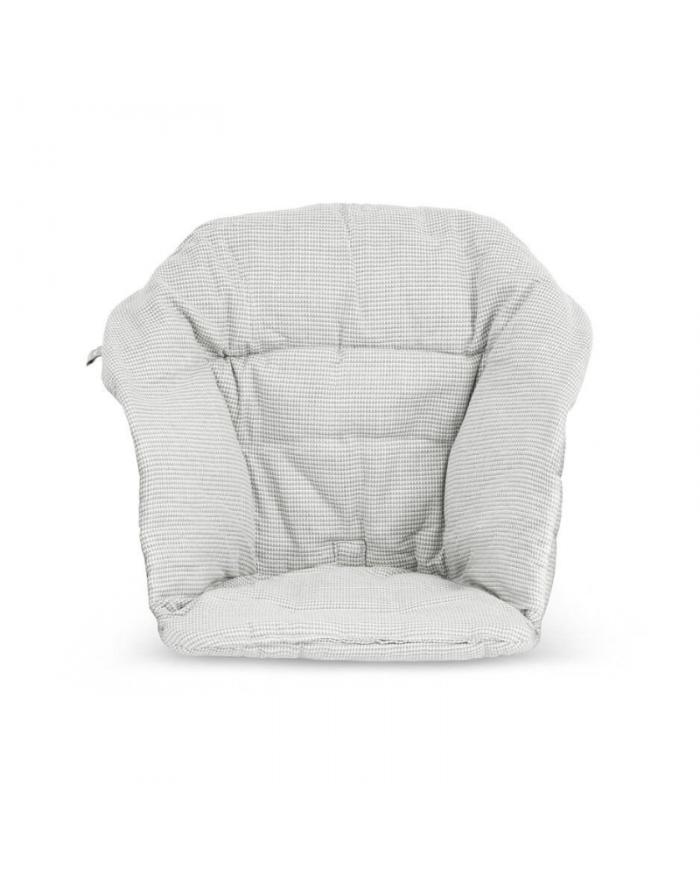 Stokke Clikk Clover Green con cuscino omaggio Nordic Grey