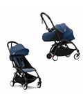 Stokke Duo Yoyo³ Kit 0+ e 6+ Black/Air France
