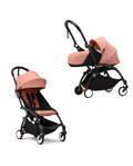 Stokke Duo Yoyo³ Kit 0+ e 6+ Black/Ginger