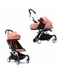 Stokke Duo Yoyo³ Kit 0+ e 6+ White/Ginger