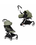 Stokke Duo Yoyo³ Kit 0+ e 6+ White/Olive