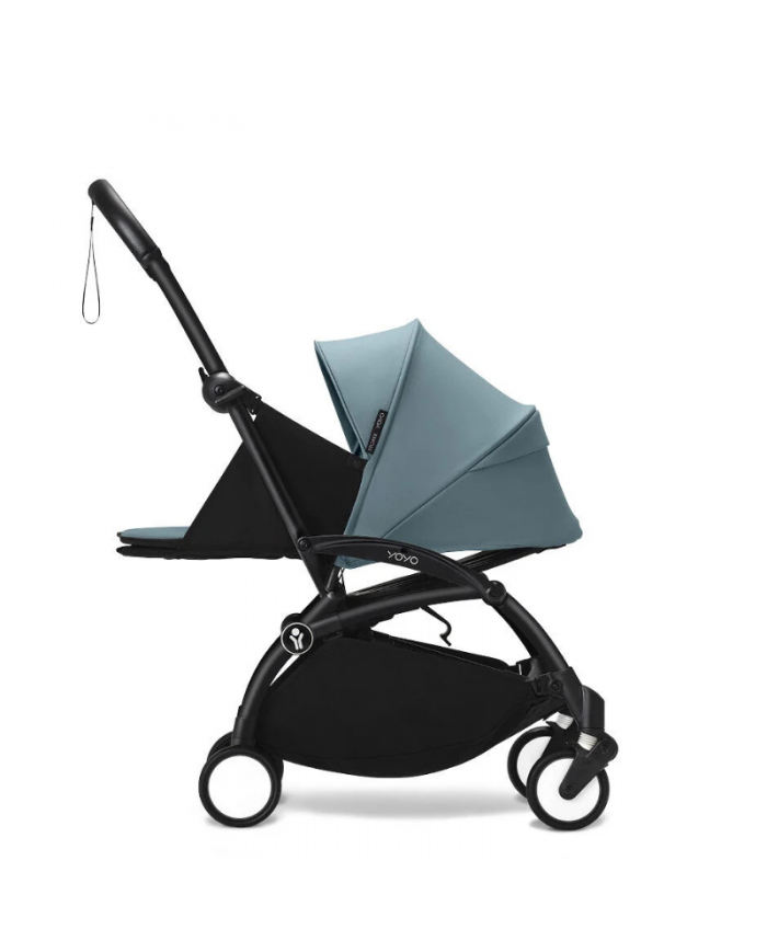 Stokke Duo Yoyo³ Kit 0+ e 6+ White/Olive