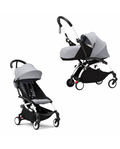 Stokke Duo Yoyo³ Kit 0+ e 6+ White/Stone