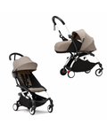 Stokke Duo Yoyo³ Kit 0+ e 6+ White/Taupe
