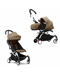 Stokke Duo Yoyo³ Kit 0+ e 6+ White/Toffee