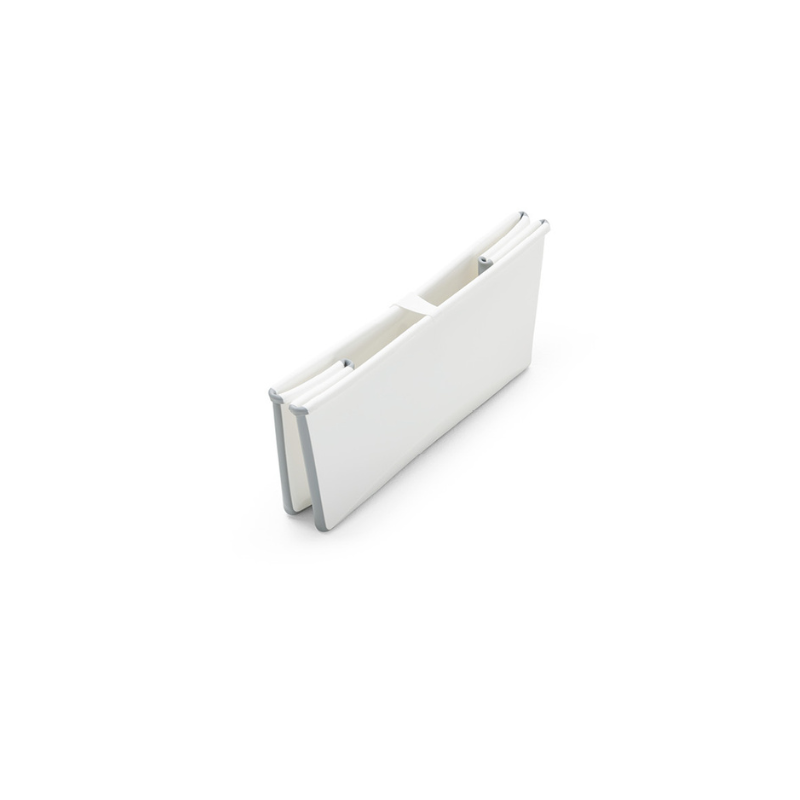 Stokke Flexi Bath White + Supporto per Neonato