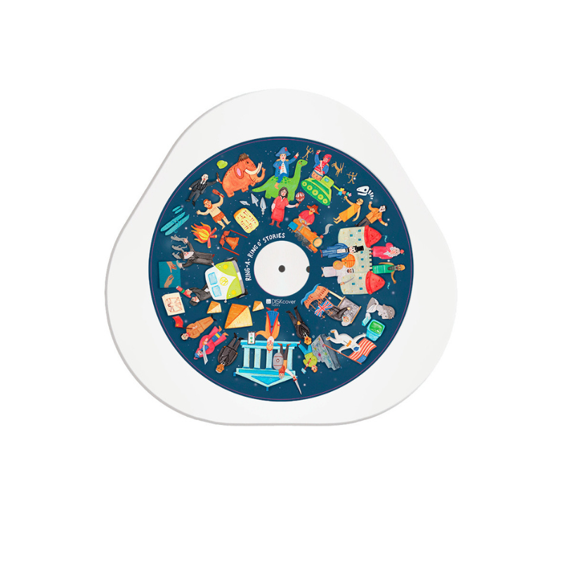 Stokke MuTable DISKcover Copertura Ring O Stories