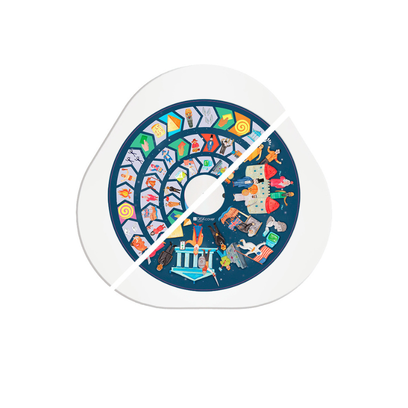 Stokke MuTable DISKcover Copertura Ring O Stories