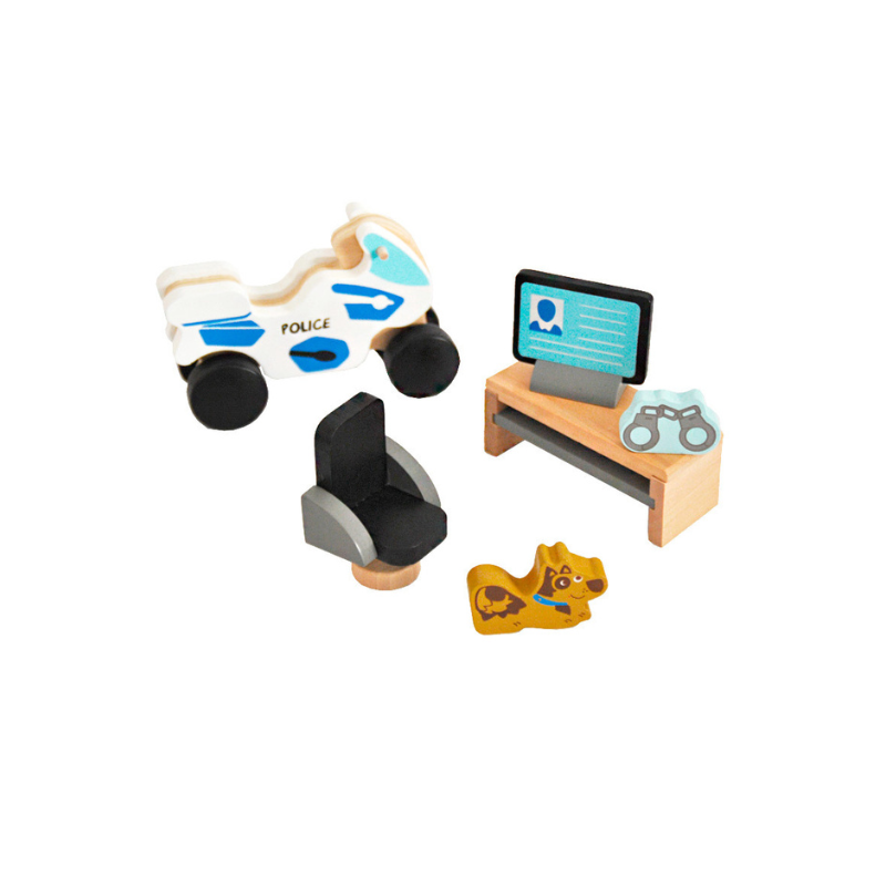 Stokke MuTable Heroes House Furniture