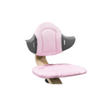 Stokke Nomi Cuscino Grey Pink